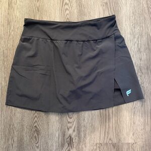 Fabletics Charcoal Skort